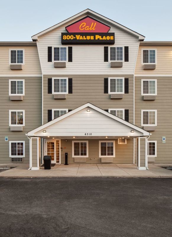Extended Stay America Select Suites - Louisville - South Lynnview Экстерьер фото