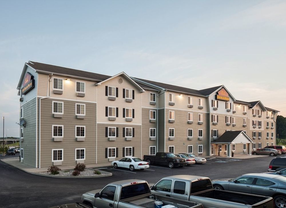 Extended Stay America Select Suites - Louisville - South Lynnview Экстерьер фото