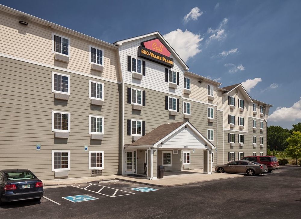 Extended Stay America Select Suites - Louisville - South Lynnview Экстерьер фото