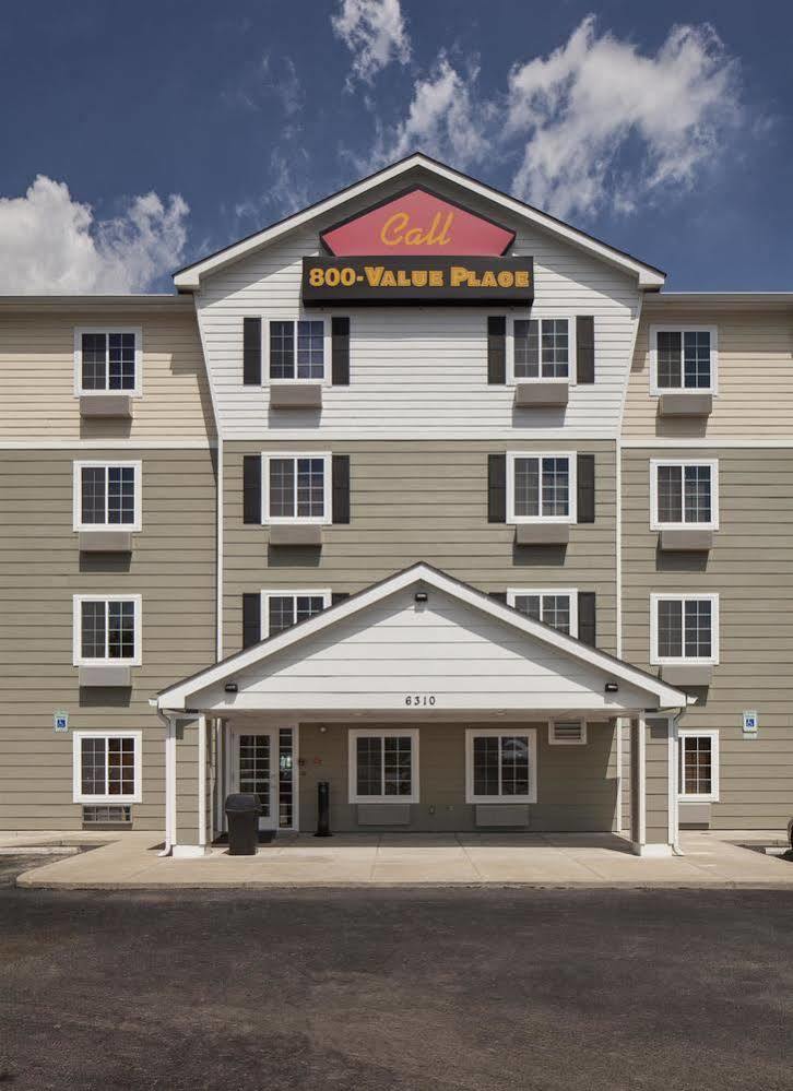 Extended Stay America Select Suites - Louisville - South Lynnview Экстерьер фото